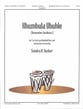 Kyumbula Ubuhle Handbell sheet music cover
